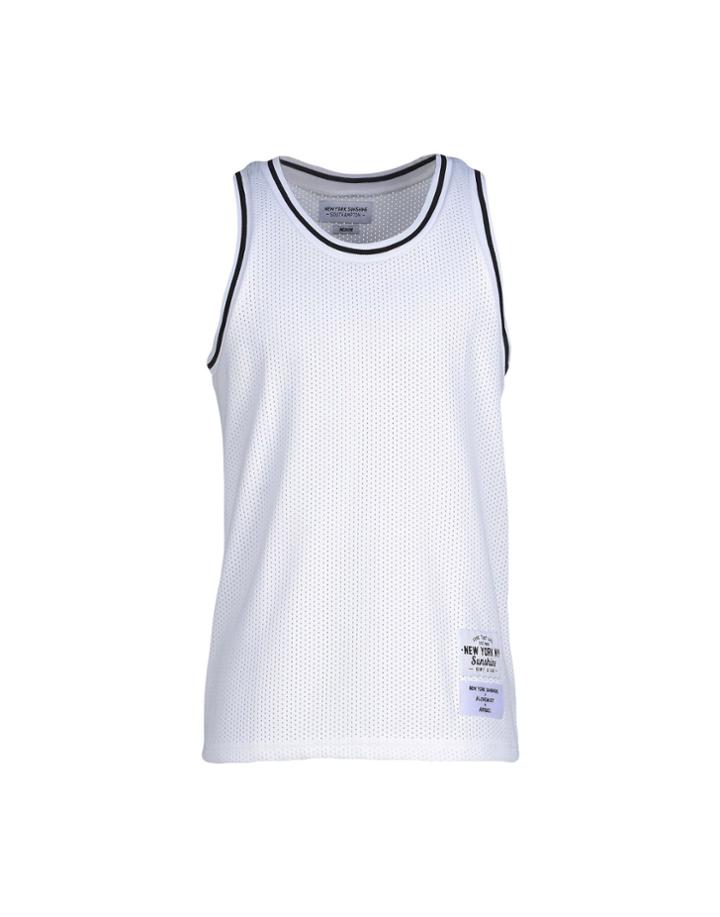 New York Sunshine Tank Tops