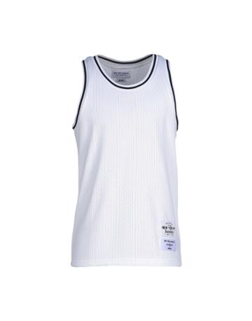 New York Sunshine Tank Tops