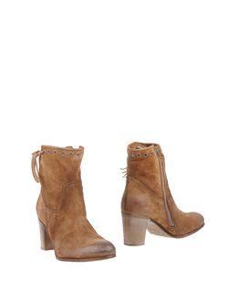 Celtic & Co. Ankle Boots