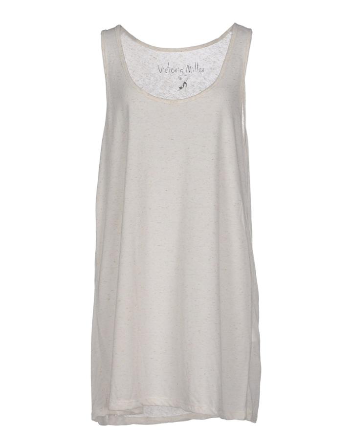 Victoria Miller Tank Tops