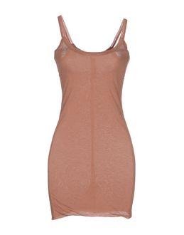Rick Owens Lilies Tank Tops