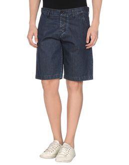 Ice Iceberg Denim Shorts