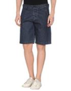 Ice Iceberg Denim Shorts