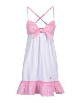 Puerco Espin Short Dresses