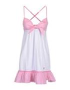Puerco Espin Short Dresses