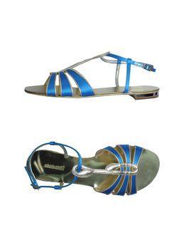 Roberto Cavalli Sandals