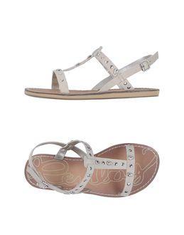 Replay Sandals