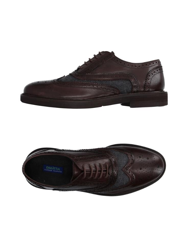 Dimattia Lace-up Shoes