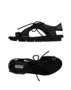 Balenciaga Toe Strap Sandals