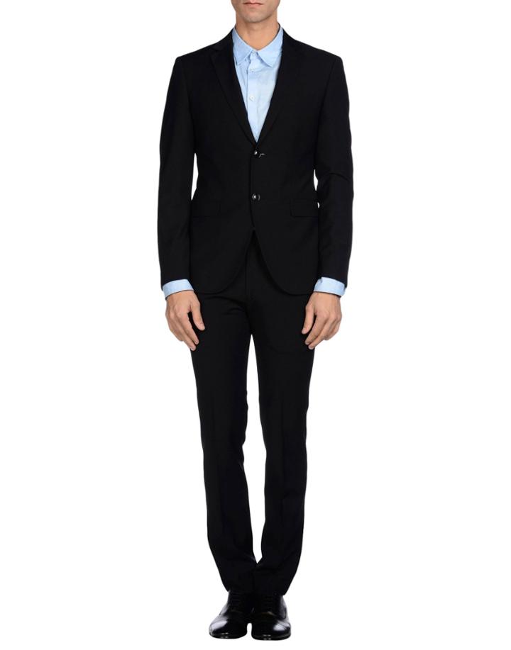 Luigi Convertini Suits