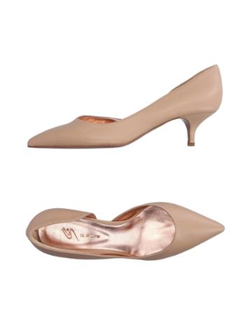 G.sepe Pumps