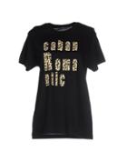 Caban Romantic T-shirts