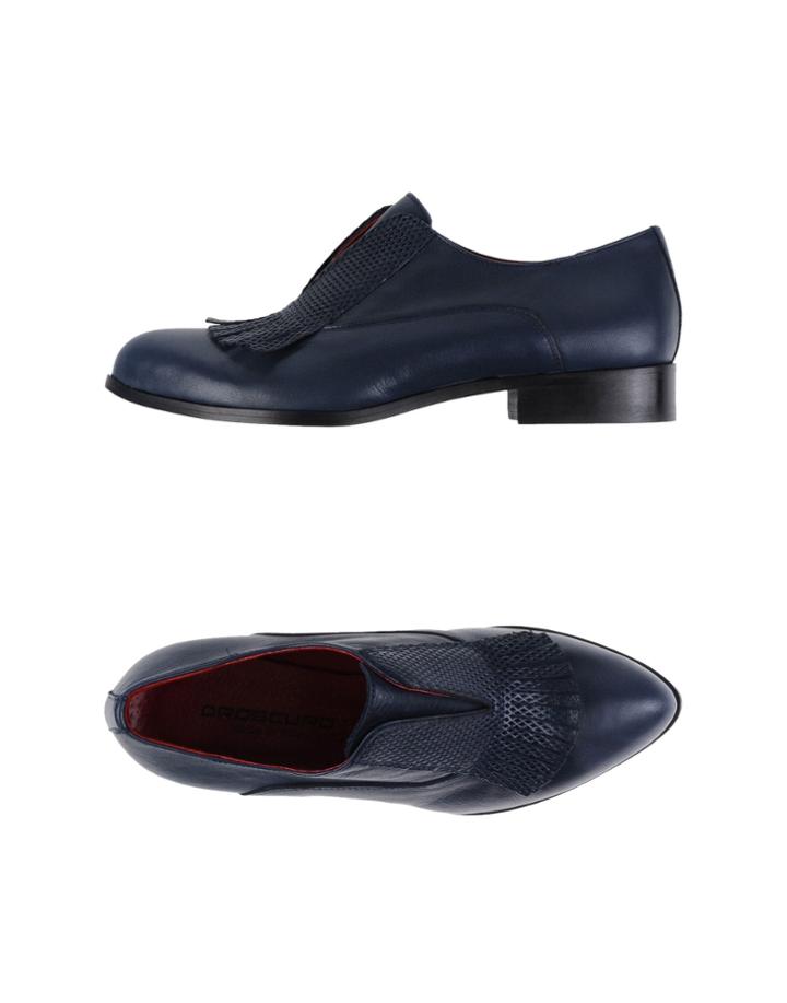 Oroscuro Loafers