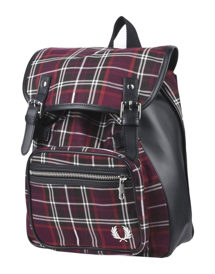 Fred Perry Backpacks & Fanny Packs