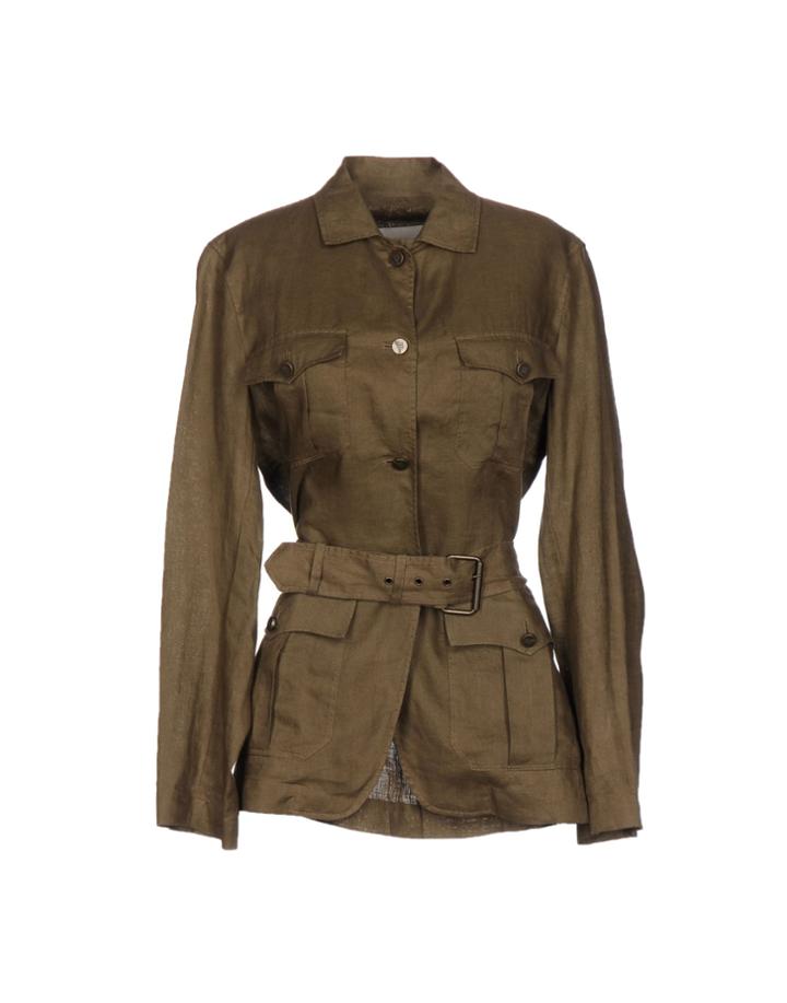 Tricot Chic Overcoats