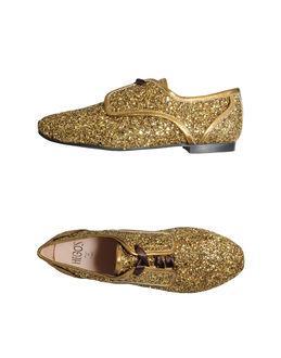 Hego's Lace-up Shoes