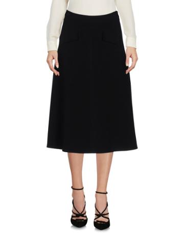 Cristina Rocca 3/4 Length Skirts