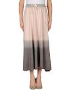 Empathie Long Skirts