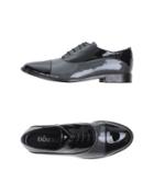 D Nou E Lace-up Shoes