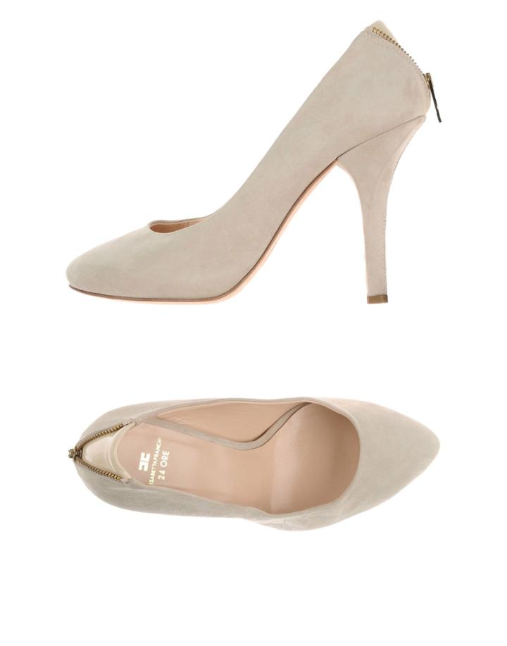 Elisabetta Franchi 24 Ore Pumps
