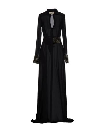 By. Bonnie Young Long Dresses