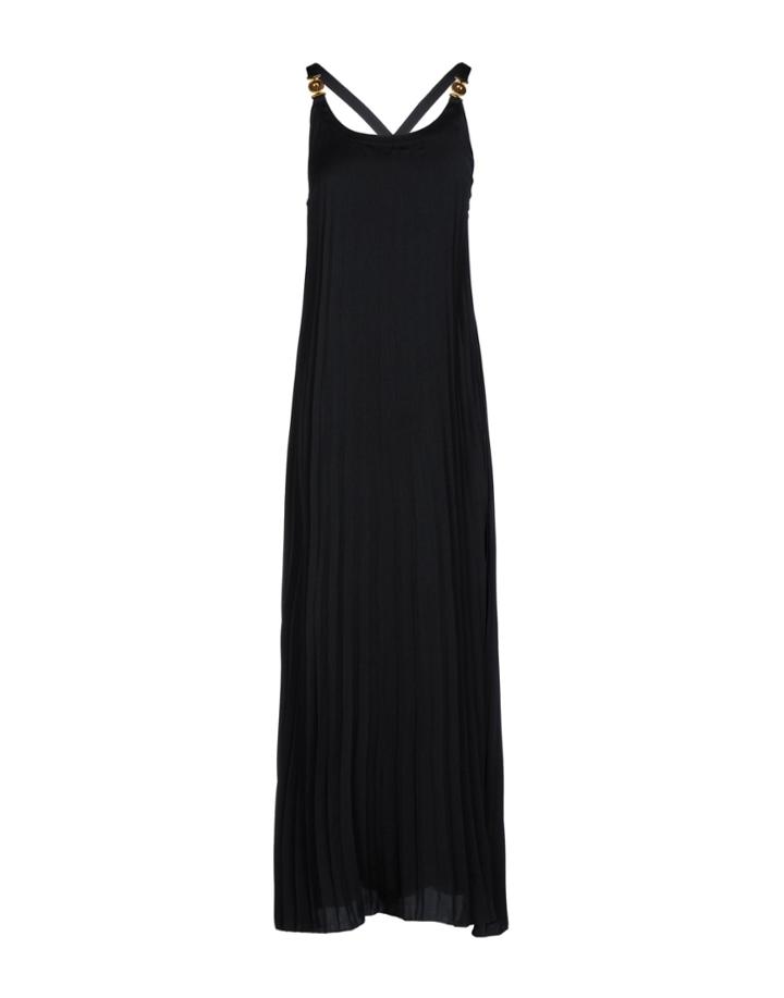 Cesare Paciotti 4us Long Dresses