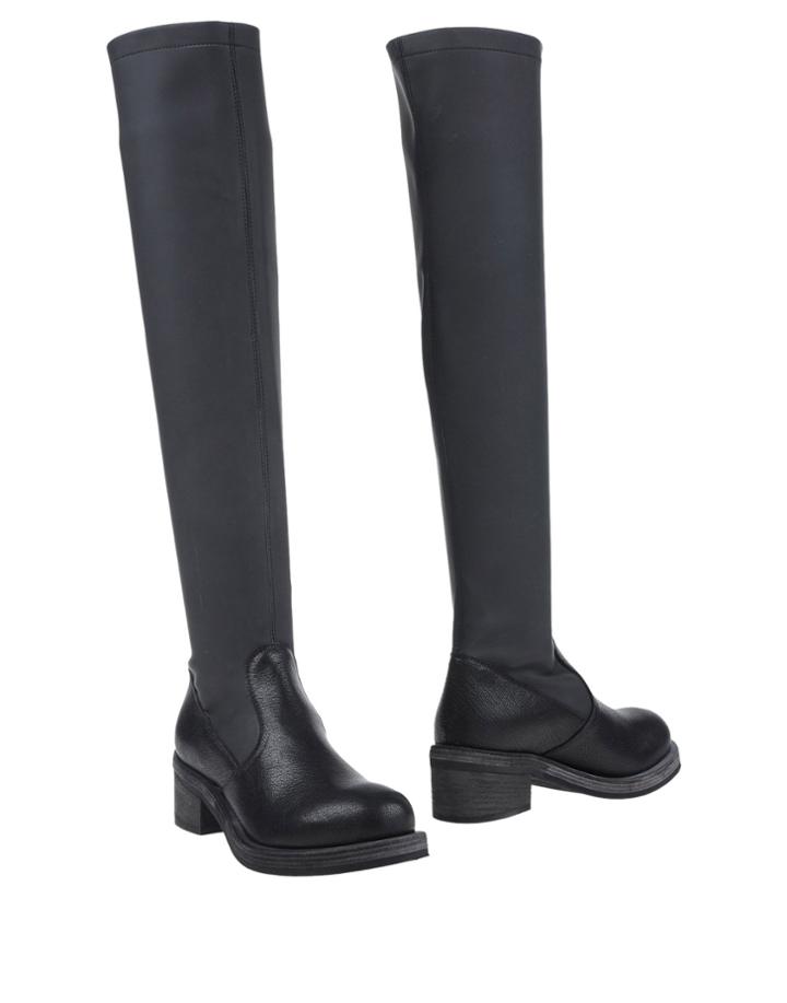 Savio Barbato Boots