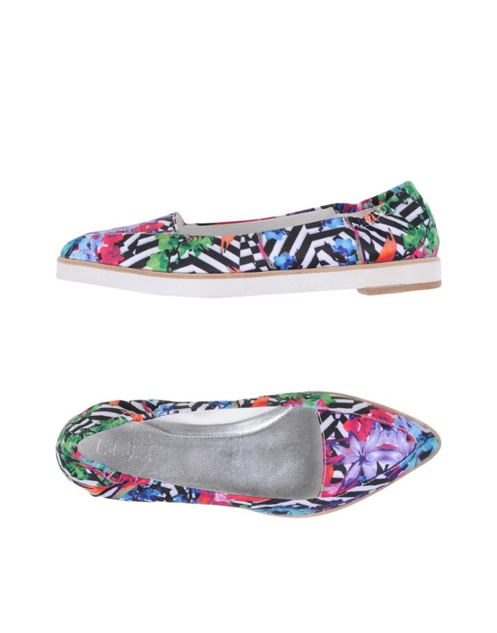 Cult Ballet Flats