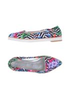 Cult Ballet Flats