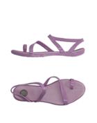 Melissa Toe Strap Sandals