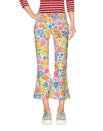 The Seafarer & Ken Scott Denim Capris