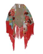 Ki6? Who Are You? Shawls