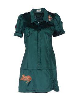 Undercover Short Dresses