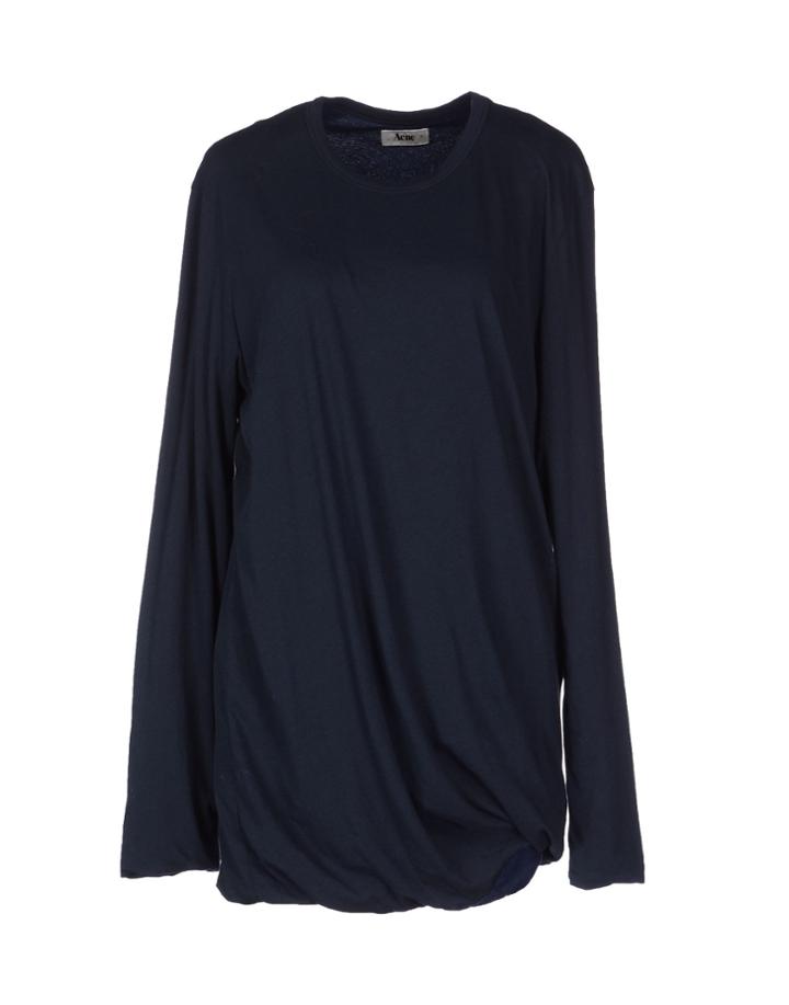 Acne Studios Long Sleeve T-shirts