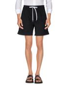 Second / Layer Bermudas
