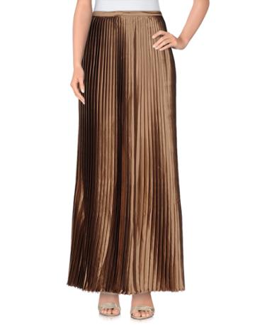 W Dabliu Long Skirts