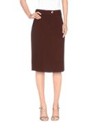 Helene Zubeldia Knee Length Skirts