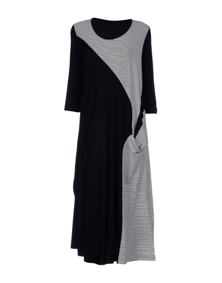Midali Toujours 3/4 Length Dresses