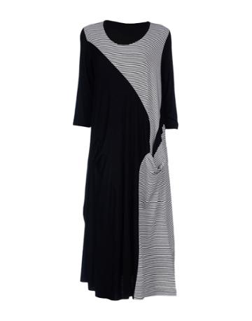 Midali Toujours 3/4 Length Dresses