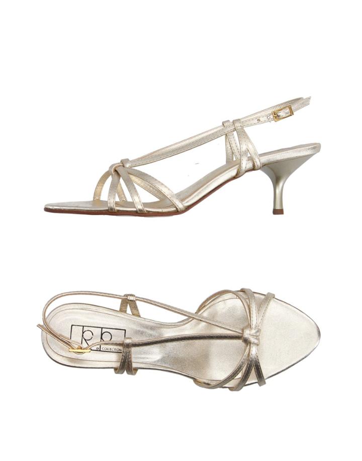 Rp Collection Sandals