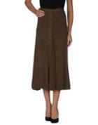 Edun 3/4 Length Skirts
