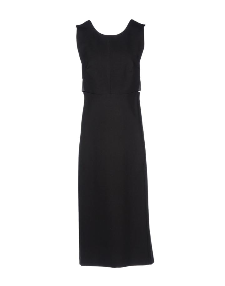 Dorothee Schumacher 3/4 Length Dresses