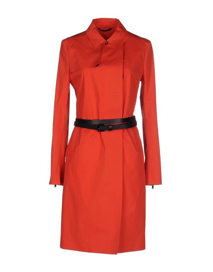 Costume National Overcoats
