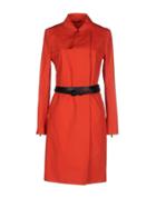 Costume National Overcoats
