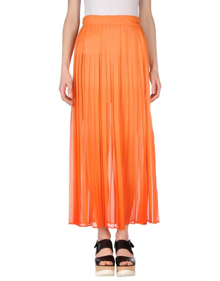 Genny Long Skirts