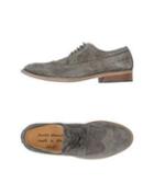 Daniele Alessandrini Lace-up Shoes