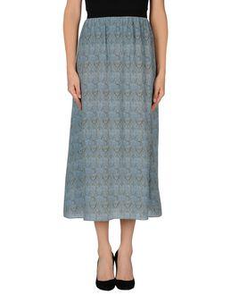 Ql2 Quelledue 3/4 Length Skirts
