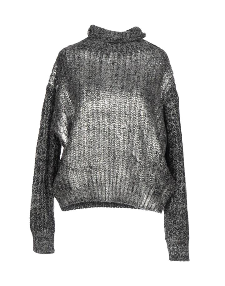 Angela Mele Milano Turtlenecks
