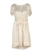 Aiguille Noire By Peuterey Short Dresses
