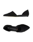 Master & Muse X Cri De Coeur Ballet Flats